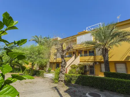 Appartement Mar Azul, terrasse 40 m² à 200 m de la plage : photo 2