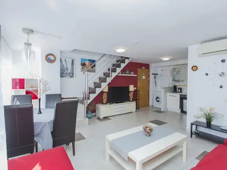 Appartement Mar Azul, terrasse 40 m² à 200 m de la plage : photo 5