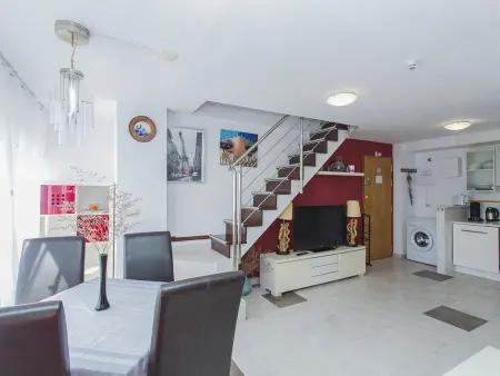 Appartement Mar Azul, terrasse 40 m² à 200 m de la plage : photo 11