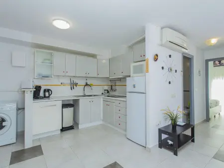 Appartement Mar Azul, terrasse 40 m² à 200 m de la plage : photo 12