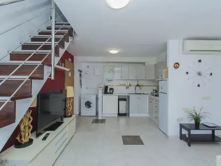 Appartement Mar Azul, terrasse 40 m² à 200 m de la plage : photo 13