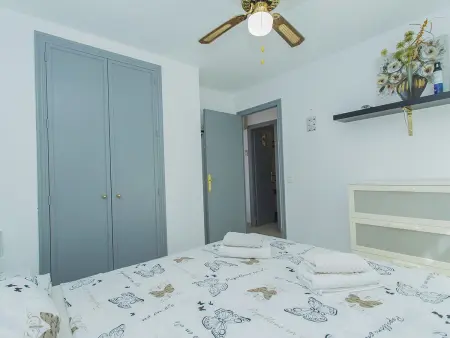 Appartement Mar Azul, terrasse 40 m² à 200 m de la plage : photo 19