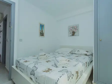 Appartement Mar Azul, terrasse 40 m² à 200 m de la plage : photo 20