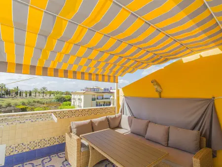 Appartement Mar Azul, terrasse 40 m² à 200 m de la plage : photo 32