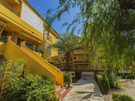 Appartement Mar Azul, terrasse 40 m² à 200 m de la plage : photo 35