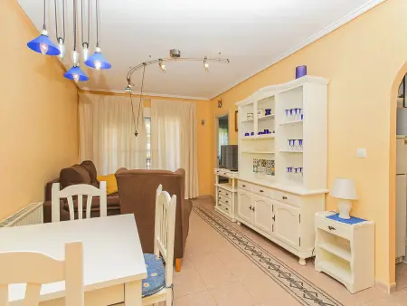 Appartement 42m² avec balcon, 220m de la plage : photo 3