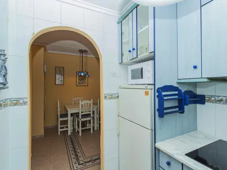 Appartement 42m² avec balcon, 220m de la plage : photo 6