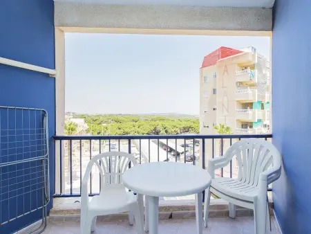 Appartement 42m² avec balcon, 220m de la plage : photo 12
