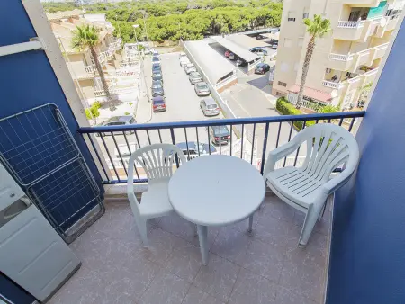 Appartement 42m² avec balcon, 220m de la plage : photo 13