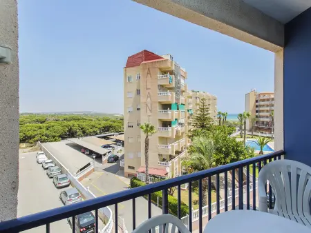 Appartement 42m² avec balcon, 220m de la plage : photo 14