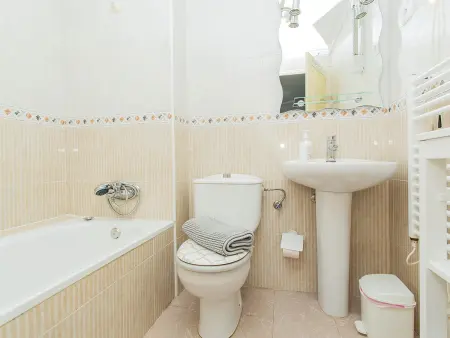 Appartement 42m² avec balcon, 220m de la plage : photo 22