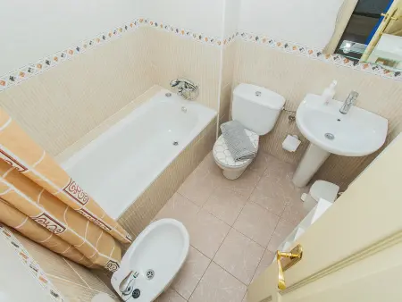 Appartement 42m² avec balcon, 220m de la plage : photo 23