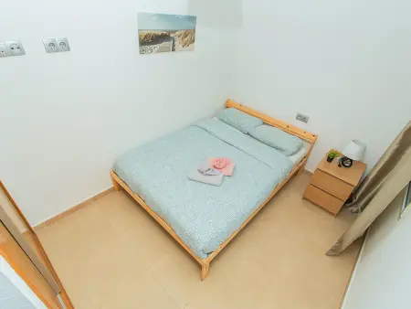 Appartement 3 chambres première ligne plage La Mata : photo 22
