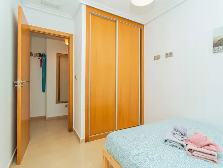 Appartement 3 chambres première ligne plage La Mata : photo 23