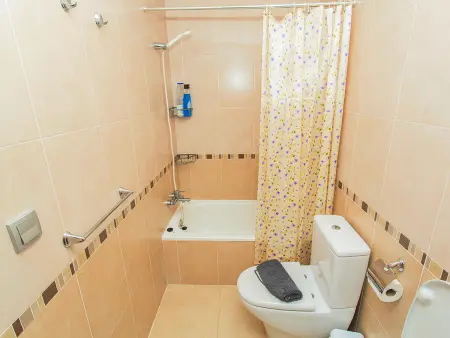Appartement 3 chambres première ligne plage La Mata : photo 32