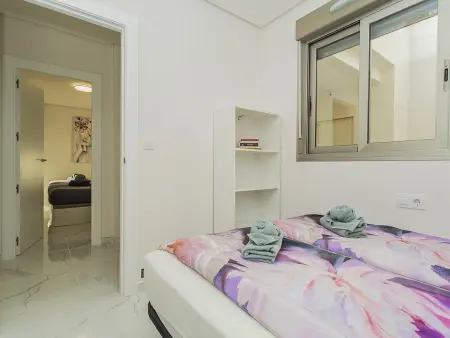 Appartement 3 ch vue mer à Villamartín - 6 pers. : photo 2
