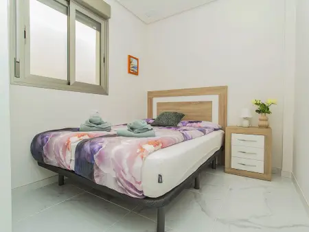 Appartement 3 ch vue mer à Villamartín - 6 pers. : photo 3