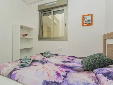 Appartement 3 ch vue mer à Villamartín - 6 pers. : photo 4