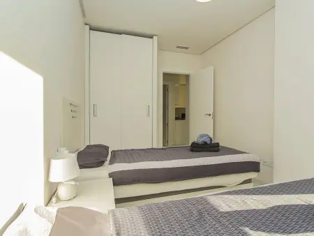 Appartement 3 ch vue mer à Villamartín - 6 pers. : photo 7