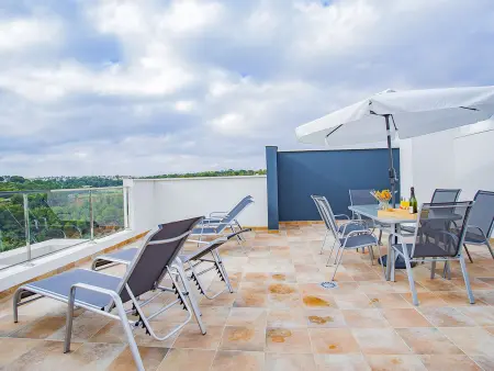 Appartement 3 ch vue mer à Villamartín - 6 pers. : photo 28