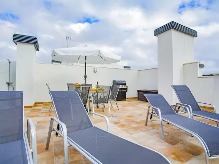Appartement 3 ch vue mer à Villamartín - 6 pers. : photo 34