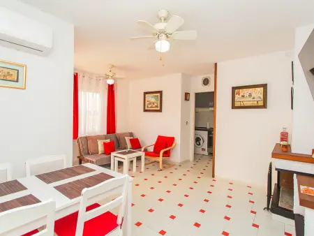 Appartement 2 chambres à La Mata, 80 m de plage : photo 6