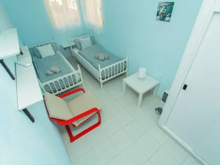 Appartement 2 chambres à La Mata, 80 m de plage : photo 25