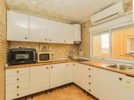 Appartement 76 m² clim, solarium vue mer - Torrevieja : photo 3