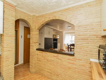 Appartement 76 m² clim, solarium vue mer - Torrevieja : photo 5