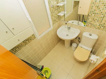 Appartement 76 m² clim, solarium vue mer - Torrevieja : photo 8