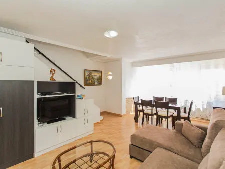 Appartement 76 m² clim, solarium vue mer - Torrevieja : photo 9