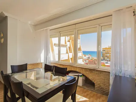Appartement 76 m² clim, solarium vue mer - Torrevieja : photo 14