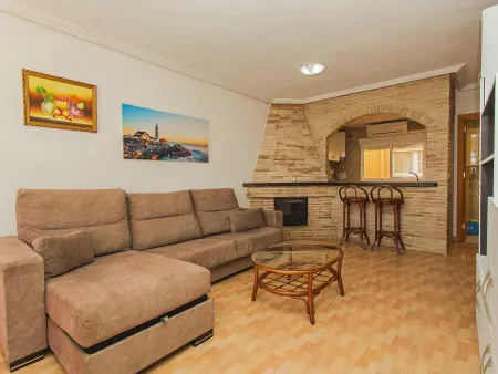 Appartement 76 m² clim, solarium vue mer - Torrevieja : photo 15