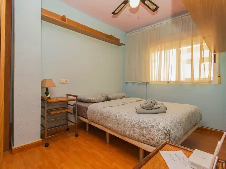 Appartement 76 m² clim, solarium vue mer - Torrevieja : photo 17