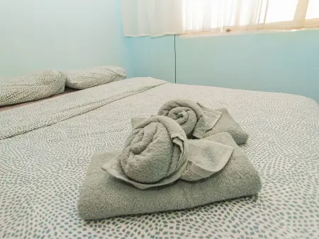 Appartement 76 m² clim, solarium vue mer - Torrevieja : photo 19