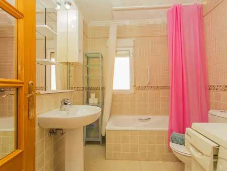 Appartement 76 m² clim, solarium vue mer - Torrevieja : photo 22