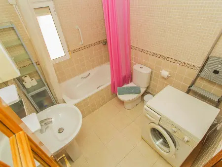 Appartement 76 m² clim, solarium vue mer - Torrevieja : photo 23