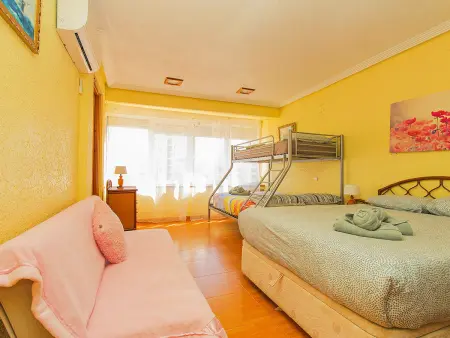 Appartement 76 m² clim, solarium vue mer - Torrevieja : photo 24