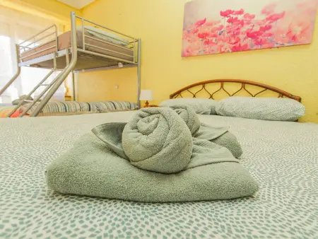 Appartement 76 m² clim, solarium vue mer - Torrevieja : photo 25