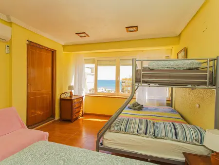 Appartement 76 m² clim, solarium vue mer - Torrevieja : photo 26