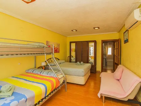 Appartement 76 m² clim, solarium vue mer - Torrevieja : photo 27