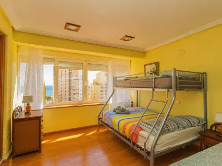 Appartement 76 m² clim, solarium vue mer - Torrevieja : photo 28
