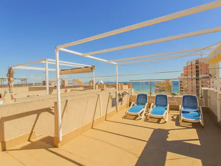 Appartement 76 m² clim, solarium vue mer - Torrevieja : photo 31