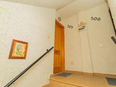 Appartement 76 m² clim, solarium vue mer - Torrevieja : photo 36