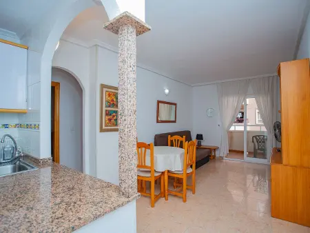 Appartement 65 m² à Torrevieja, 850 m de la plage : photo 7