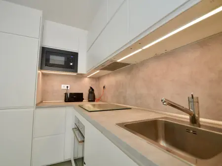 Appartement 1 chambre avec piscine à Torrevieja : photo 5