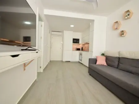 Appartement 1 chambre avec piscine à Torrevieja : photo 7