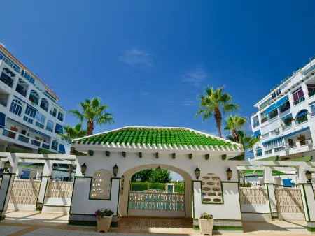 Appartement 1 chambre avec piscine à Torrevieja : photo 24