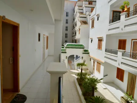 Appartement 1 chambre avec piscine à Torrevieja : photo 30