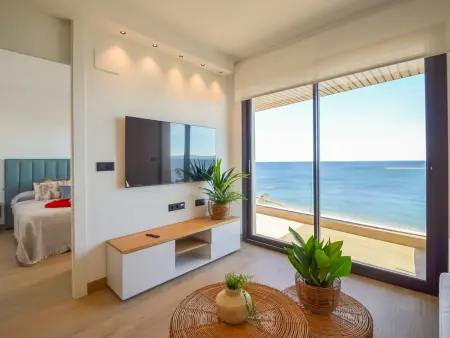Appartement neuf front de mer, 3 chambres - Torrevieja : photo 4